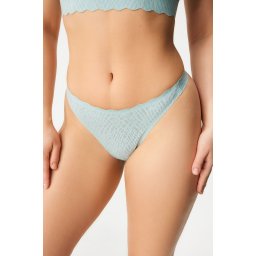 Sloggi ZERO Feel Bliss String tanga jade L