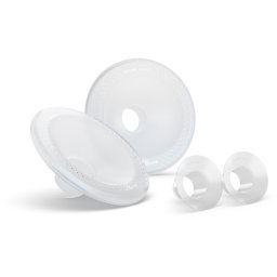 Philips AVENT SCF552/11 Hands-Free mellbimbóvédő L, szilikonbetétek