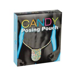 Cukor tanga férfiaknak - színes