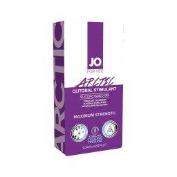 System JO - ARCTIC - klitorisz stimuláló gél nőknek (10 ml)