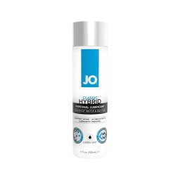 System JO Classic Hybrid - vegyesbázisú síkosító (120ml)