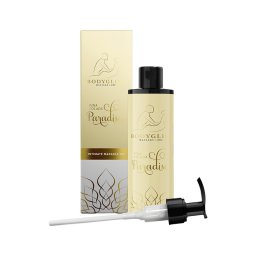 Bodygliss - masszázsolaj és síkosító - pina colada (150 ml)