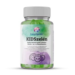Freyagena KIDSzelén gumi”vitamin” zöldalma ízben 60 db