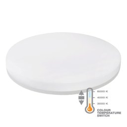 Commel LED mennyezeti lámpa 24 W 3000/4000/6000 k 280mm