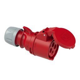 Commel CEE ipari lengő dugalj IEC 309 32 A 400 V ~ 5P IP44