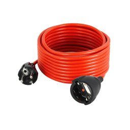 Commel lengő hosszabbító kábel, "schuko" 10A 250 V ~ 2200 W, 10m