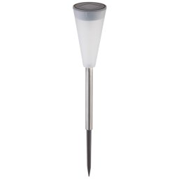 Entac Kerti Szolár Lámpa 380mm Rozsdamentes Acél 1 LED 12/kínáló