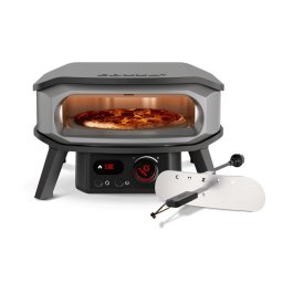 COZZE Elektromos Pizzakemence 13? PREMIUM Rotate