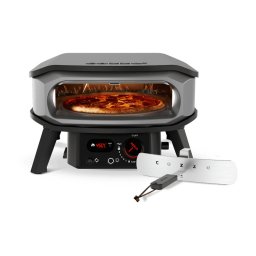 COZZE Gázüzemű Pizzakemence 13? PREMIUM Rotate