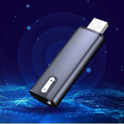 Usb diktafon pendrive hangra indulós vox 50 óra üzem idő 16gb fém mágneses