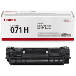 Canon 071H (5646C002) - eredeti toner, black (fekete )