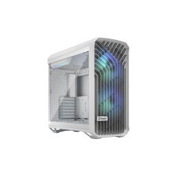 Fractal Design Torrent RGB White TG Clear Tint/Midi Tower/Transpar./Fehér