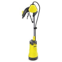 Karcher BP 1 hordószivattyú, 400 W, áramlási sebesség 3800 l/óra, merülési mélység 7 m, integrált kapcsoló