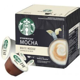 MOKKA FEHÉR MOKKA 12 DB STARBUCKS