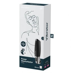 Satisfyer - Power Masturbator péniszvibrátor (APP-os)