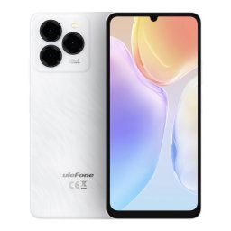 Ulefone Note 20 Pro 4GB 256GB Fehér