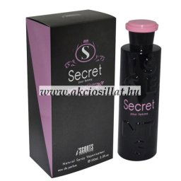 IScents Secret EDP 100ml / Yves Saint Laurent Black Opium parfüm utánzat