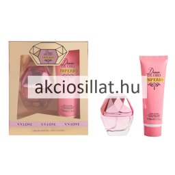 V.V.Love Dama De Oro Imperio ajándékcsomag ( Parfüm EDP 30ml + Testápoló 50ml )