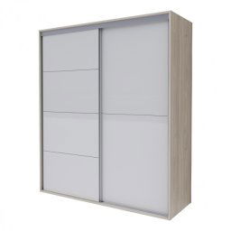 Todi Magic gardróbszekrény 200 cm széles (10 doboz)