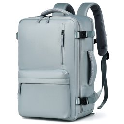 PROTEMIO ADVENTURE B723 Utazó hátizsák notebook védelemmel, kék