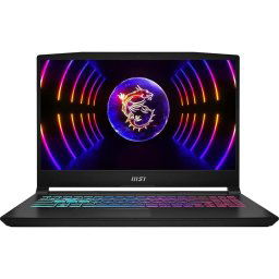 MSI Katana 15 laptop 15,6 1920x1080 QHD Core5-13420H 16GB 512GB NoOs PN: 9S7-158571-2290