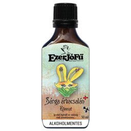 EzerJóFű Sárga árvacsalán+ kivonat 50ml alkoholmentes, növényi glicerinnel