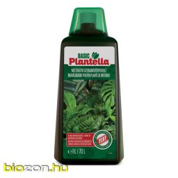 Bio Plantella Műtrágya szobanövényekhez 1 L