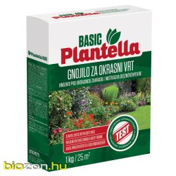 Bio Plantella Basic műtrágya disznövényekre 1 kg