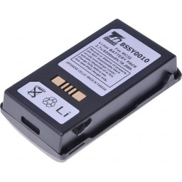 T6 Power akkumulátor a Motorola Zebra MC3200, MC32N0-G, MC32N0-R, MC32N0-S modellekhez, 5200 mAh, 19,2 Wh, lítium-ion