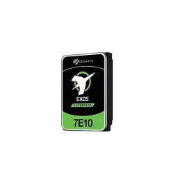 Seagate Exos 7E10 HDD, 2TB, 3.5", SATAIII, 256MB gyorsítótár, 7.200RPM