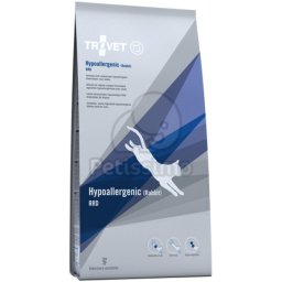 Trovet Hypoallergenic Rabbit Cat (RRD) 2,5 kg