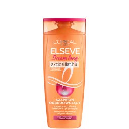 L'Oréal Elseve Dream Long Sampon hosszú, igénybevett hajra 400ml