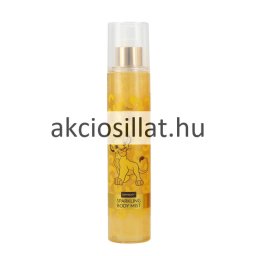 Sence Disney Oroszlánkirály Simba Csillámos Testpermet 250ml
