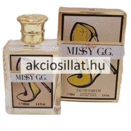 V.V.Love Missy G.G. Gold EDP 100ml / Carolina Herrera Good Girl Glorious Gold parfüm utánzat