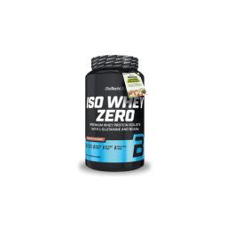 Iso Whey Zero 908 g étcsokoládé BioTechUSA
