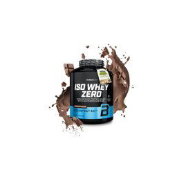Iso Whey Zero 1816 g étcsokoládé BioTechUSA