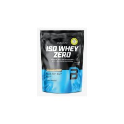 Iso Whey Zero 454 g fehércsokoládé BioTechUSA