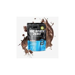 Iso Whey Zero 454 g étcsokoládé BioTechUSA