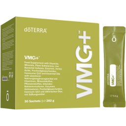 VMG+ növényi alapú multivitamin‑és ásványi komplex - 30 tasak - DoTerra