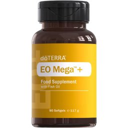 EO Mega+ lágyzselatin kapszula - DoTerra