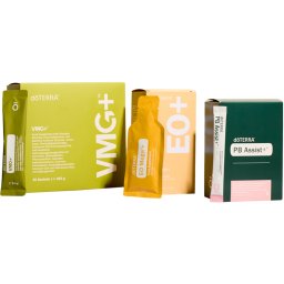 Wellness egyszerűen (kapszulamentes) gyűjtőcsomag - DoTerra