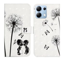 ART Tárcafedele a Xiaomi Redmi Note 14 DANDELION