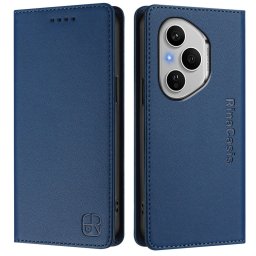 RINA Flip tok Honor 400 Pro 5G készülékhez, sötétkék
