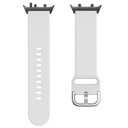 SILICONE Cserélhető szíj Huawei Watch D2 fehérhez