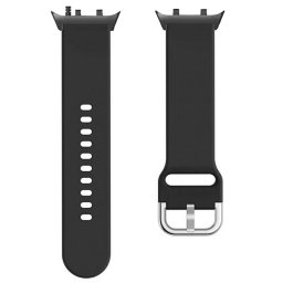 SILICONE Cserélhető szíj Huawei Watch D2 fekete órához