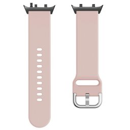 SILICONE Cserélhető szíj Huawei Watch D2-höz, világos rózsaszín