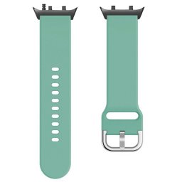 SILICONE Cserélhető szíj Huawei Watch D2 okosórához, világoszöld