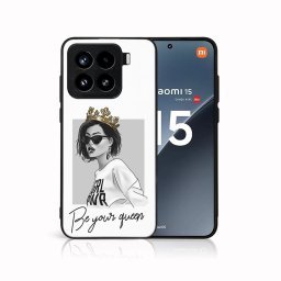 MY ART Védőtok Xiaomi 15 QUEEN (139) készülékhez