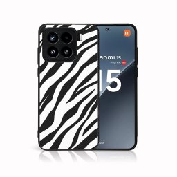 MY ART Védőtok Xiaomi 15 ZEBRA (237) készülékhez