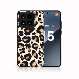 MY ART Védőtok Xiaomi 15 LEOPARD PRINT készülékhez (238)